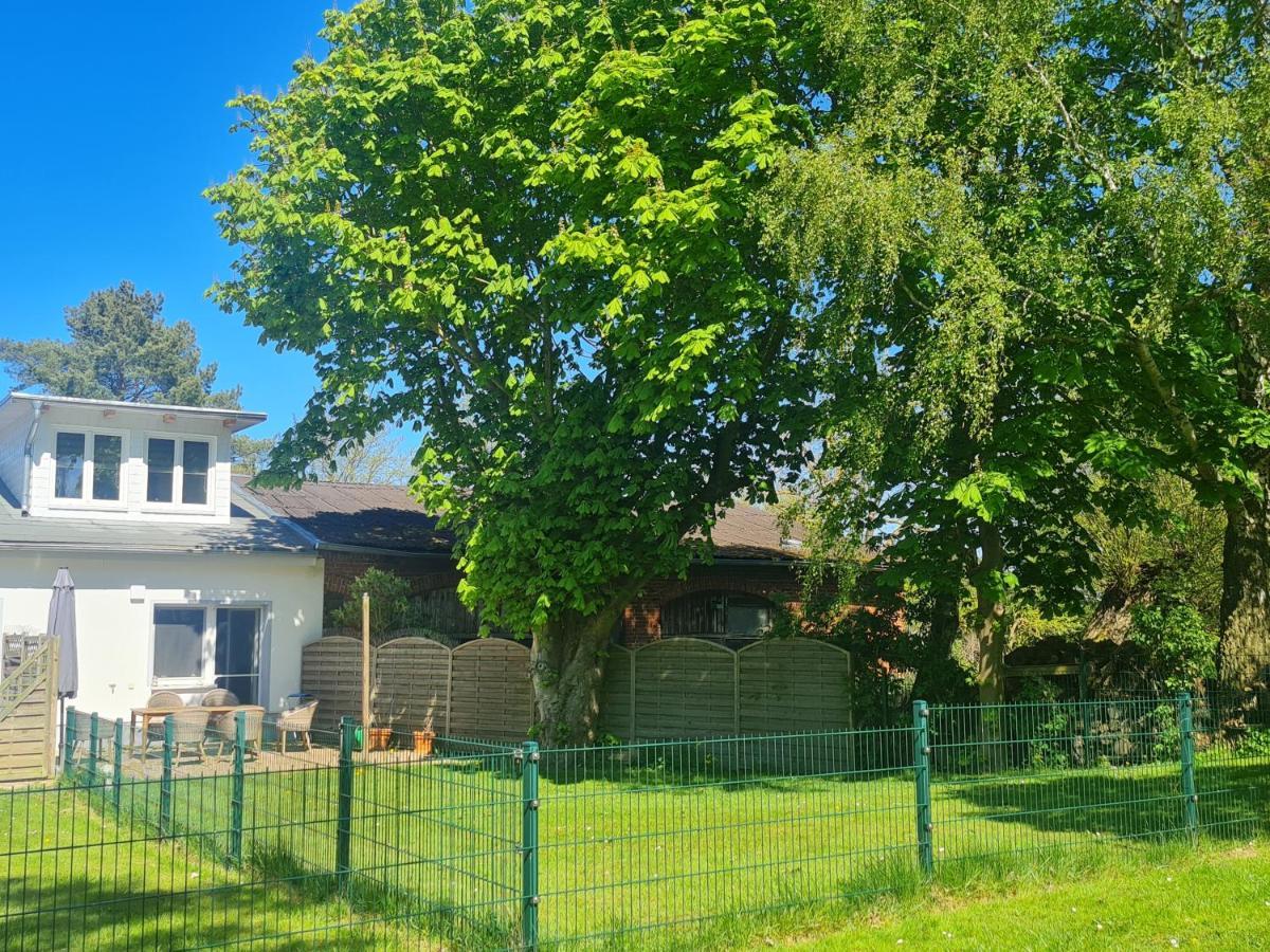 gr. Ferienhaus  Damekow Exterior foto