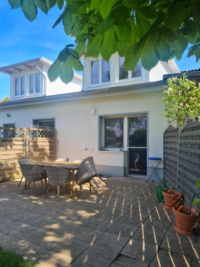 gr. Ferienhaus  Damekow Exterior foto