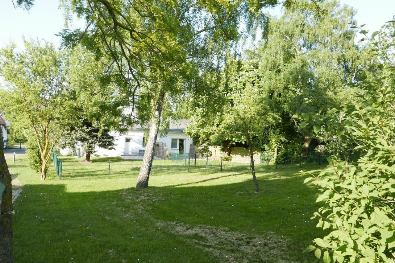 gr. Ferienhaus  Damekow Exterior foto